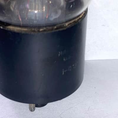 1951 RCA 5V4G GZ32 Rectifier Tube, NOS Testing image 4
