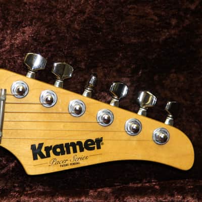 Kramer Pacer Series 1982 Red image 2