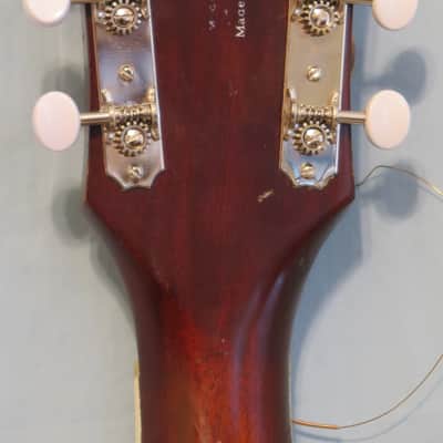 1960's Harmony H1260 Sovereign (rebuild #95) image 9