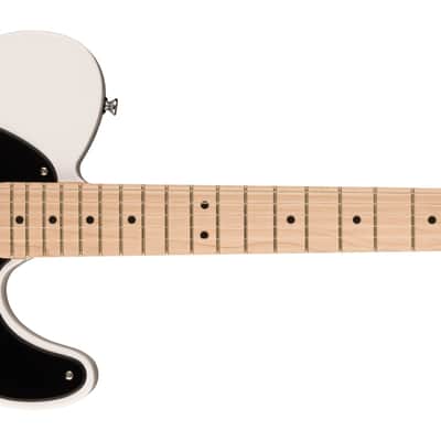 Squier Sonic Esquire H - Arctic White image 3