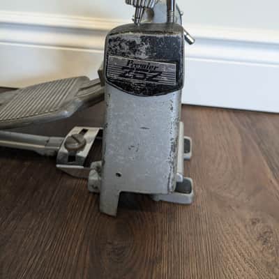 Premier 252 Bass Drum Pedal 1970s image 2