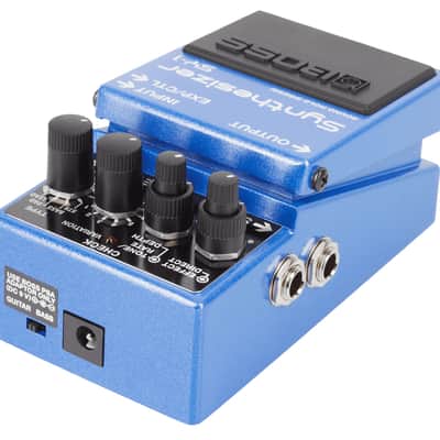 Boss SY-1 Synthesizer image 6
