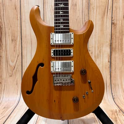 PRS S2 Special Semi Hollow Reclaimed Natural Limited image 1