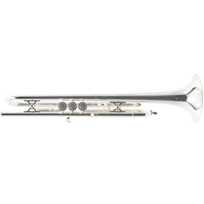 Schagerl 'Roman Empire' Professional Bb Trumpet with ML Bore SN 12519 image 10