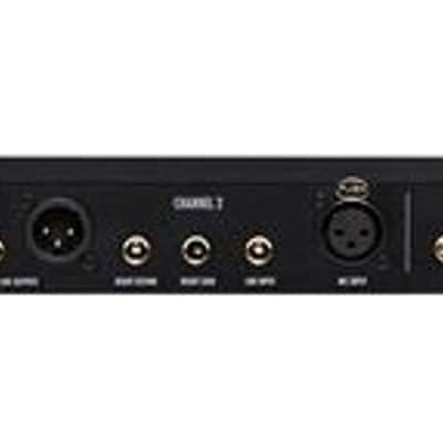 Warm Audio WA273 1073 Style Two Channel Microphone Preamp image 5