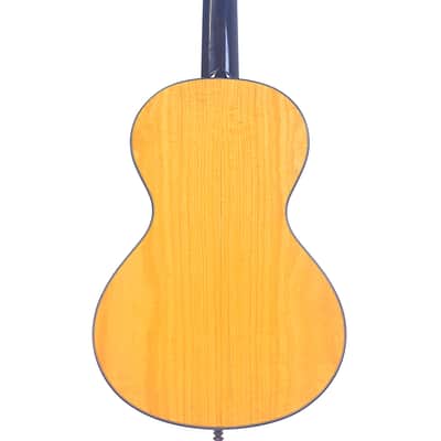 Yoann Charbonnier 2016 Grobert romantic guitar - very well built replica of a guitar by Jean Nicolas Grobert with very good sound - Check Video! image 5