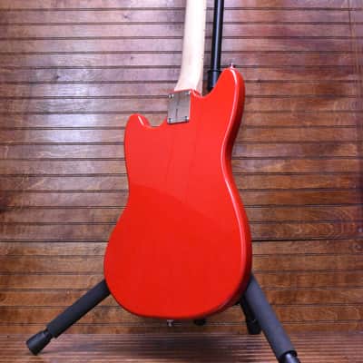 Squier Sonic® Mustang®, Torino Red image 4