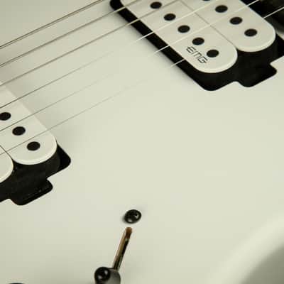 2022 - Charvel Jim Root Signature Pro-Mod San Dimas Style 1 HH FR M - Satin White image 18