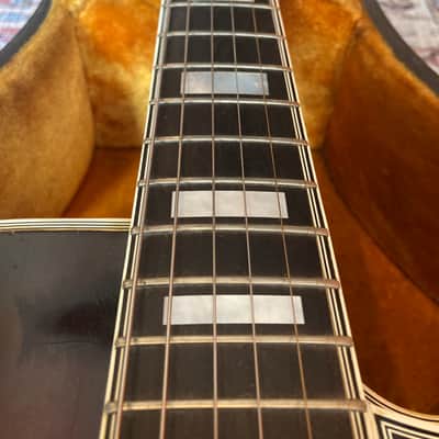 Gibson L-5CES 1953- 1955 - Sunburst image 9