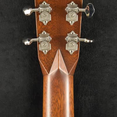 Martin OMJM John Mayer 20th Anniversary Platinum Gray Burst image 9