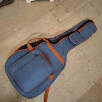 Fender California Series Newporter Player Olive Satin Model# 097-0743-076 w gigbag image 4