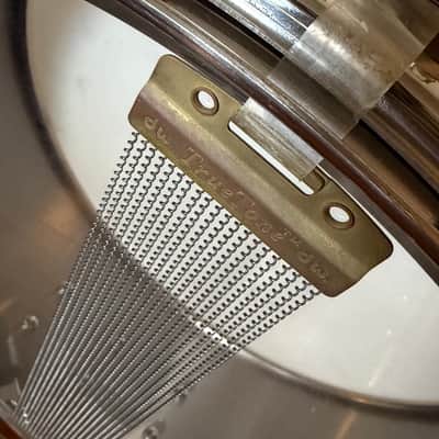 DW Collector's Series Stainless Steel 5.5x14" Snare Drum w/ Nickel Hardware image 20