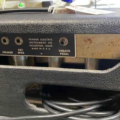 1965 Fender Tremolux - Recently Serviced! image 7