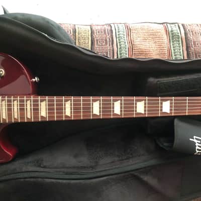 Gibson Les Paul Studio Plus 2023 - Bourbon Burst image 3