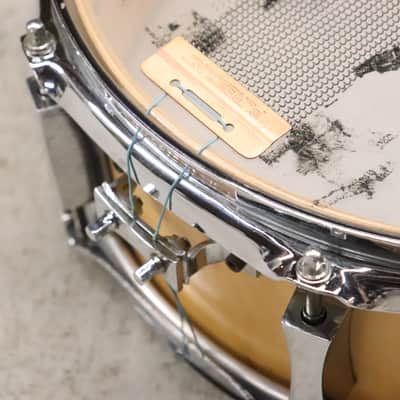 Pork Pie 5x13 Maple Snare Drum image 15