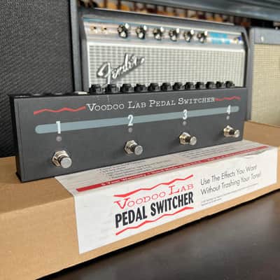Voodoo Lab   Pedal Switcher 4 image 1