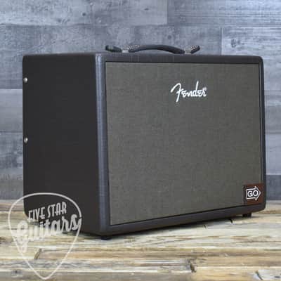 Immagine Pre-Owned Fender Acoustic Junior GO - 4