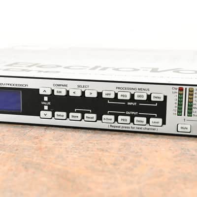 Electro-Voice (EV) DC-One 24-Bit Digital Sound System Processor CG01K2R image 3