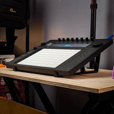 3DWaves MD Stands For Ableton Push 3 image 8