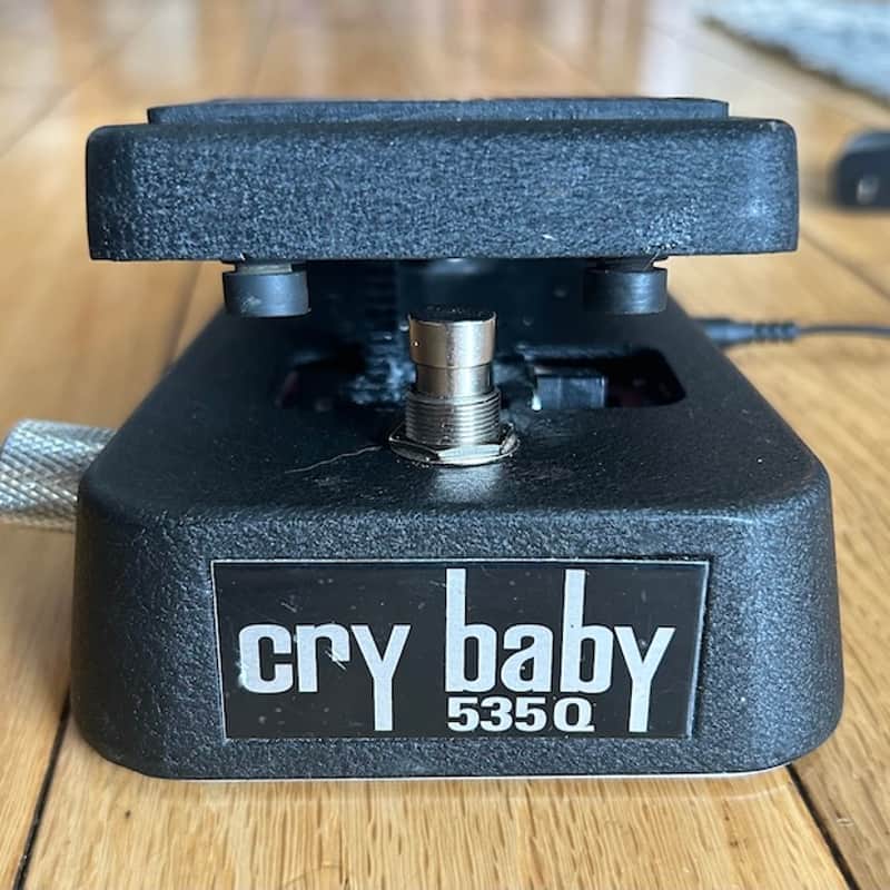 Dunlop 535Q Multi-Wah