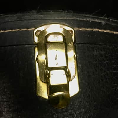 Gibson Super 400 18" Vintage case 1950-1960's Excellent + image 7