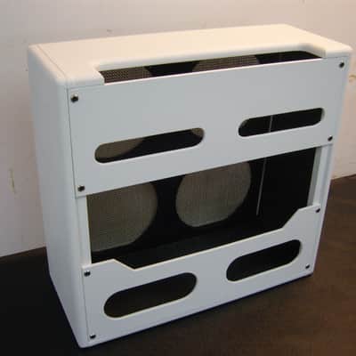 Fender Bassman Style 5F6A  4x10" amp shell combo headshell image 7