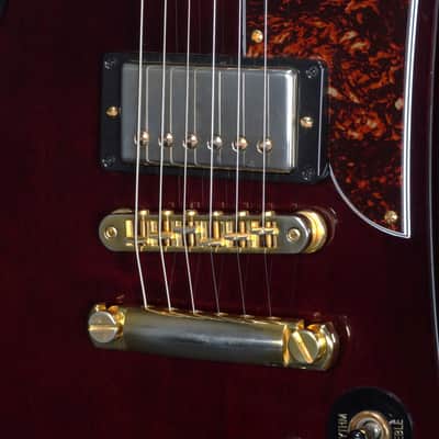 GIBSON USA US Dealer Exclusive Moderne XI Aged Cherry -2019- [190031862] (05/25) image 5