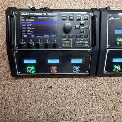 Fractal Audio FM3 / FC-6 Bundle image 3