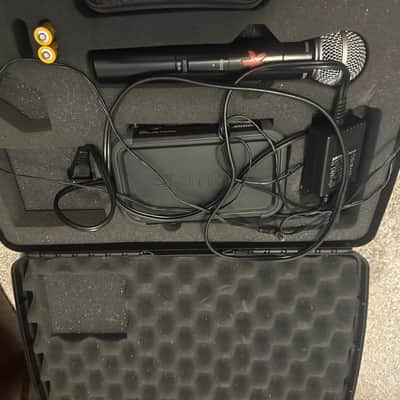Shure PGX4/PGX2 SM58 WIRLESS image 1