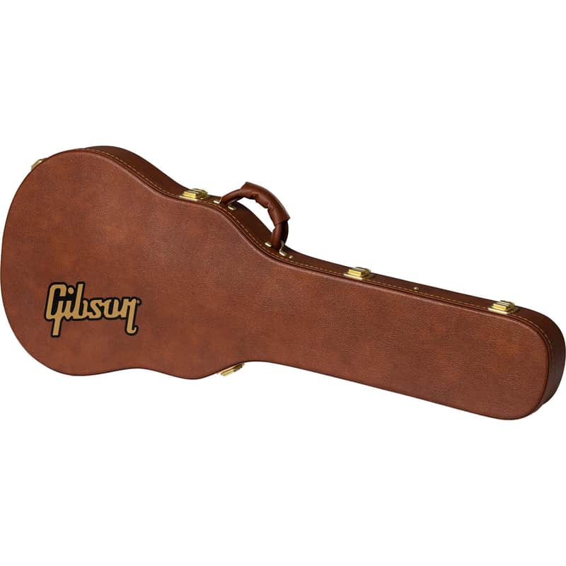 Gibson ES339 Original Hardshell Case, Brown image 1