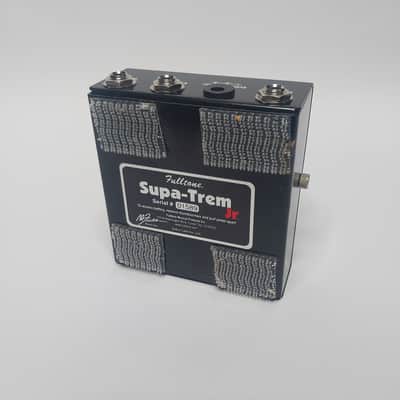 Fulltone Supa-Trem Jr image 11