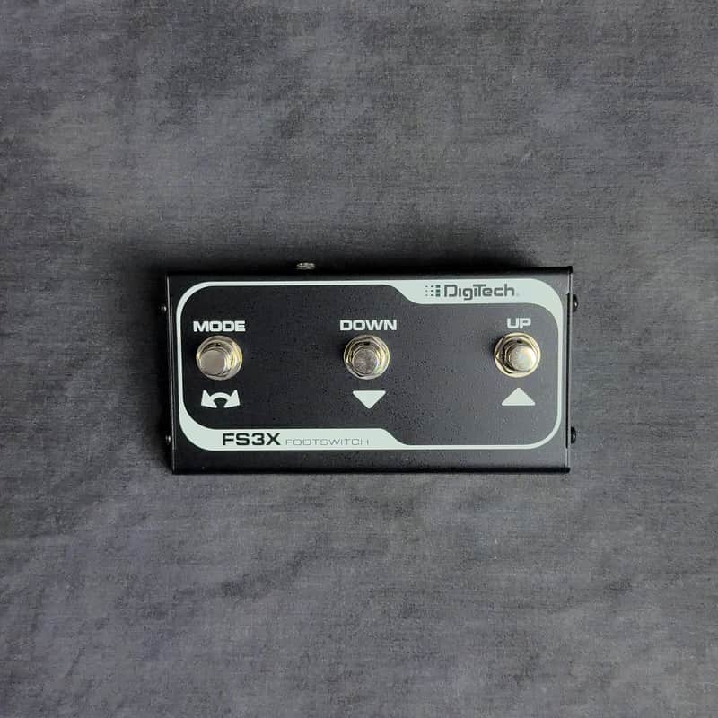 DigiTech FS3X
