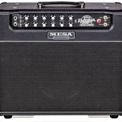 Mesa Boogie Badlander 50 watt Guitar 1x12 Combo Amp, Celestion Creamback 65 Speaker image 2