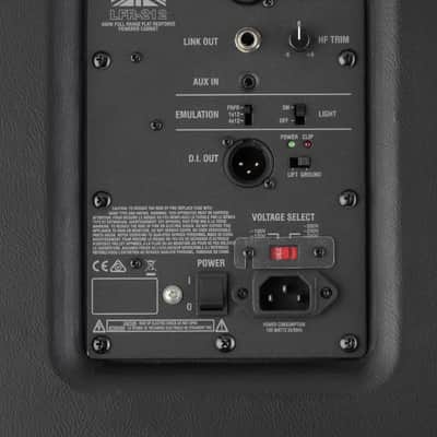 Laney LFR-212 800 Watt 2 x 12" Active Guitar Speaker Cabinet 2025 - Black image 3