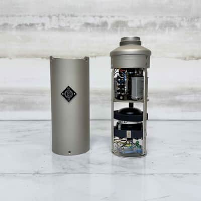 Neumann U47 Tube Condenser Microphone image 5
