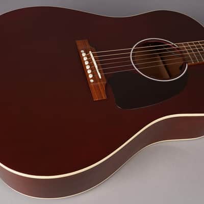 Gibson J-45 Special - 2021 - Satin Wine Red image 14