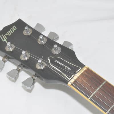 Greco Standard EG500 #C786581 Electric Guitar Ref. No 7752 image 7