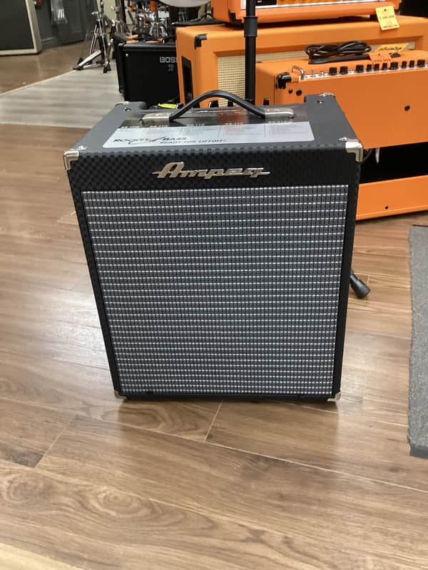 Ampeg RB-110 Rocket Bass 50-Watt 1x10" Bass Combo image 1