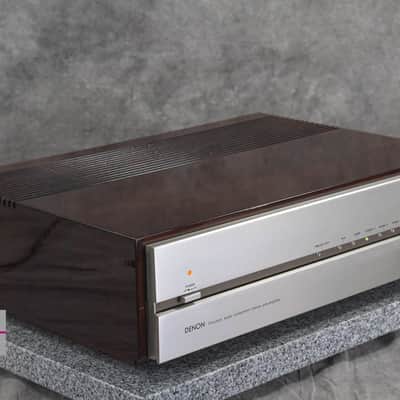 DENON PRA-2000 Stereo Pre-Amplifier in Good Condition image 5
