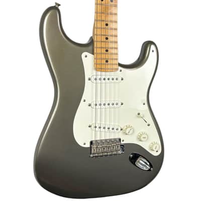 Fender Eric Clapton Signature Stratocaster 2007 - Pewter image 2
