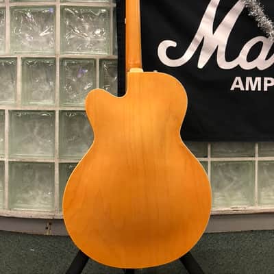 GRETSCH G100CE JAZZ ARCH TOP image 7