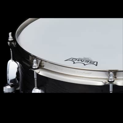 Tama Star Reserve Solid Japanese Cedar 14"x6" Snare - Burnt Oiled Cedar image 3