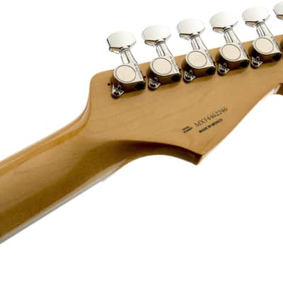 Open Box Fender Kurt Cobain Jaguar Left-Handed 3-Color Sunburst image 8