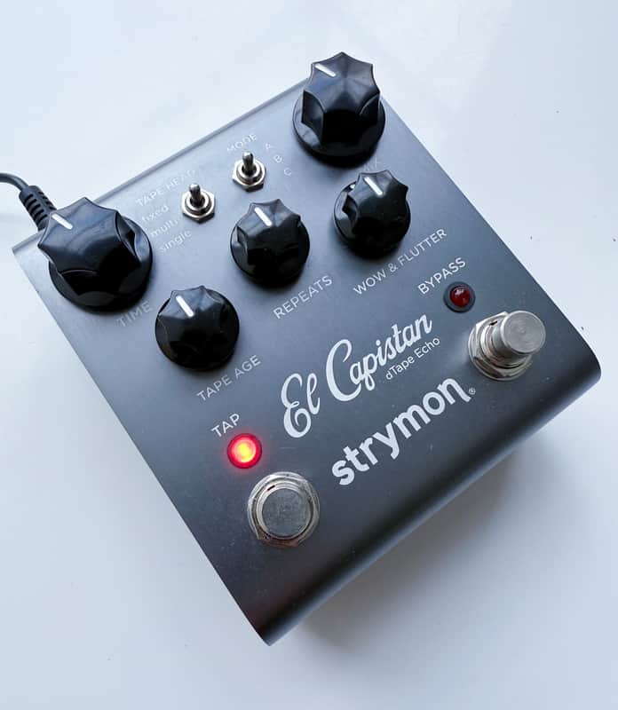Strymon El Capistan V1 | Reverb The Netherlands
