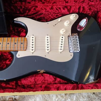 Fender Stratocaster Custom Shop 56 Relic Ltd limited edition image 17