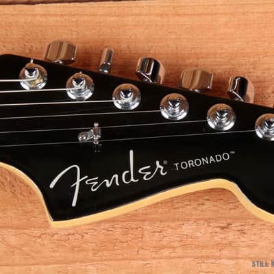 FENDER 2004 USA TORONADO BUTTERSCOTCH Dual P90s American Made 8671 image 8