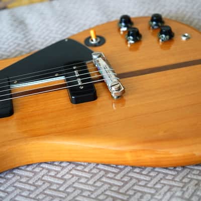 Gibson GIBSON THEODORE CUSTOM SHOP 2022 - Natural image 15