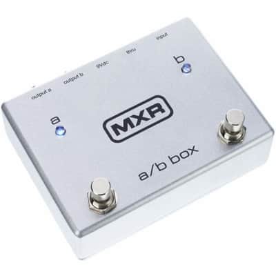 Mxr M196 A/B Box Wn 0710137050914 image 1