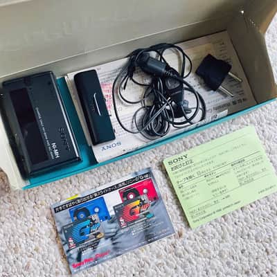 [RARE BOX] Sony WM EX633 Walkman Cassette Player, EX Shape, Working ! image 8