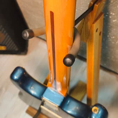 Fender Stratocaster 2013 Relic Lake Placid Blue image 11
